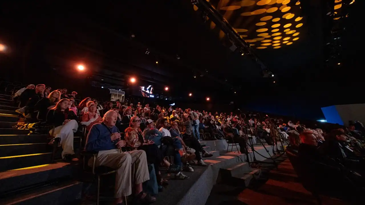 جوائز الإرث العالمية.. مهرجان اكسبوجر 2026 يطلق مبادرة جديدة لدعم المبدعين